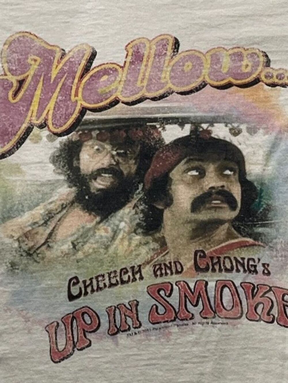 Cheech & Chong’s Preowned Large T-shirt